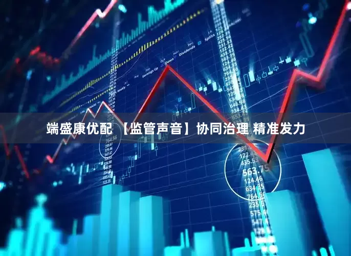 端盛康优配 【监管声音】协同治理 精准发力