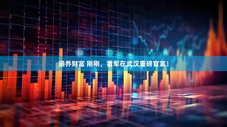 涵乔财富 刚刚，雷军在武汉重磅官宣！